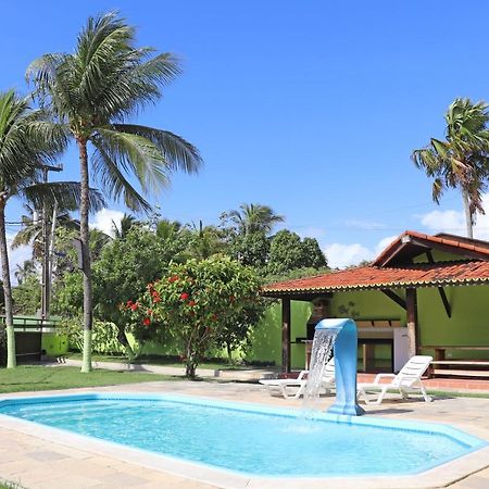 Casa Verde Pôrto das Galinhas Exteriér fotografie