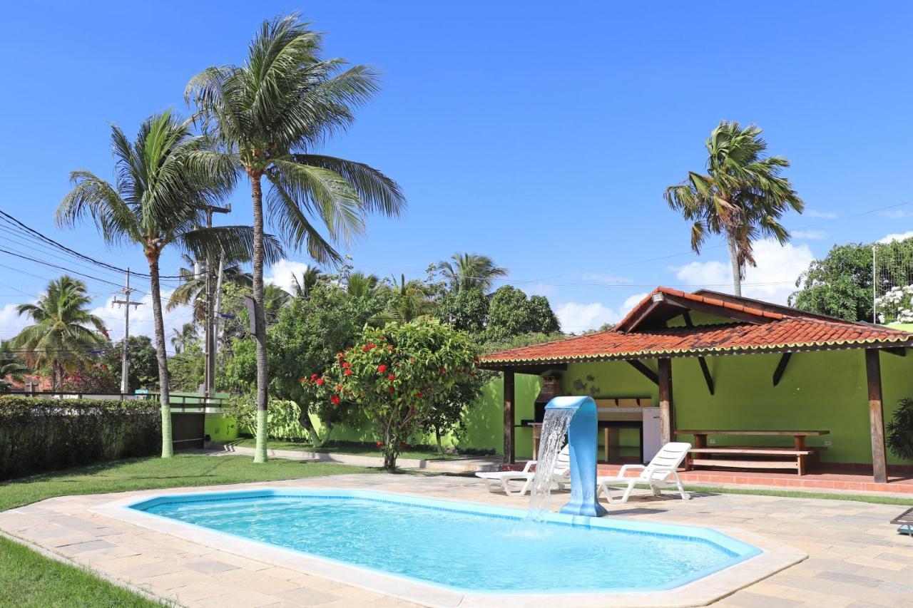Casa Verde Pôrto das Galinhas Exteriér fotografie