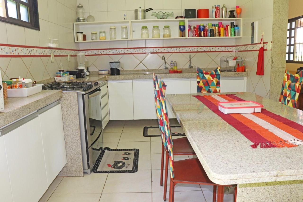 Casa Verde Pôrto das Galinhas Exteriér fotografie