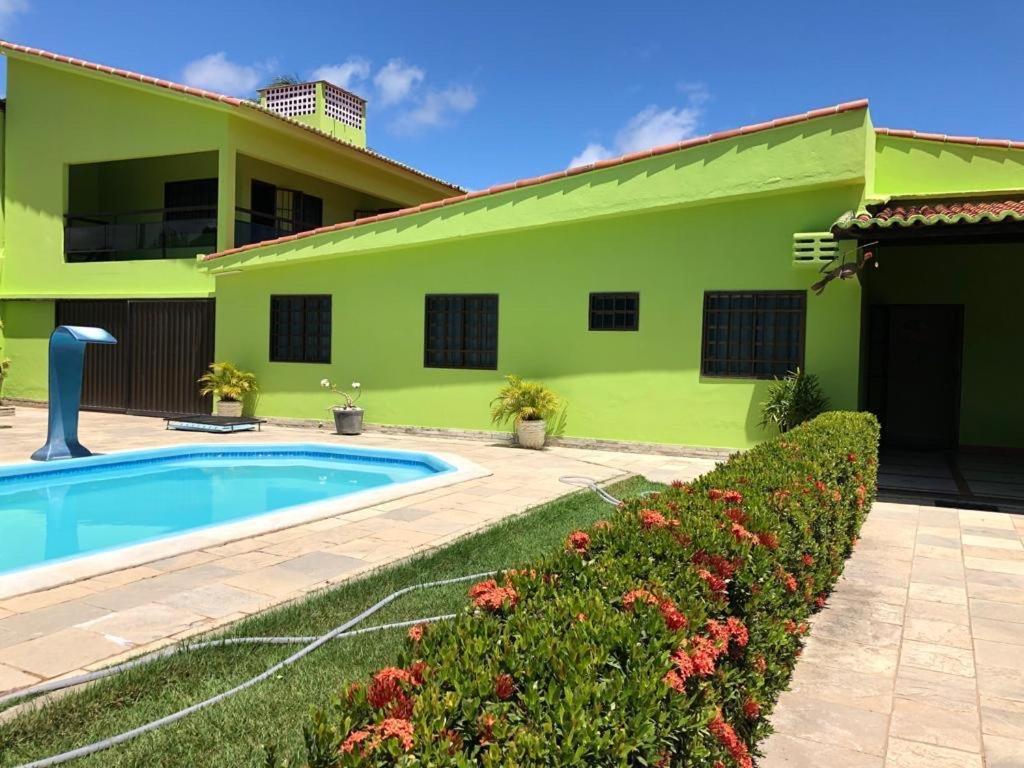 Casa Verde Pôrto das Galinhas Exteriér fotografie