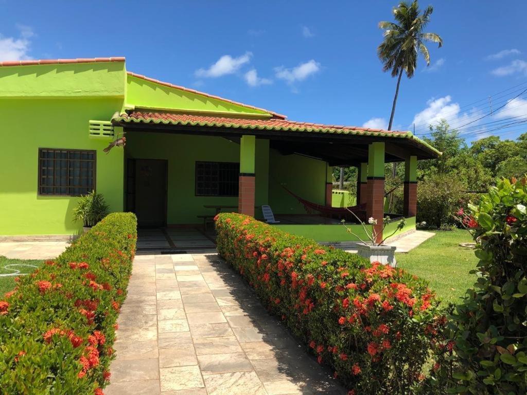 Casa Verde Pôrto das Galinhas Exteriér fotografie
