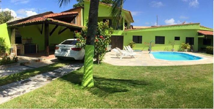 Casa Verde Pôrto das Galinhas Exteriér fotografie